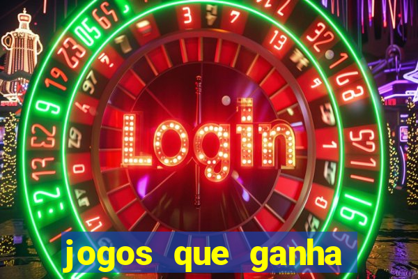 jogos que ganha dinheiro de verdade sem precisar depositar